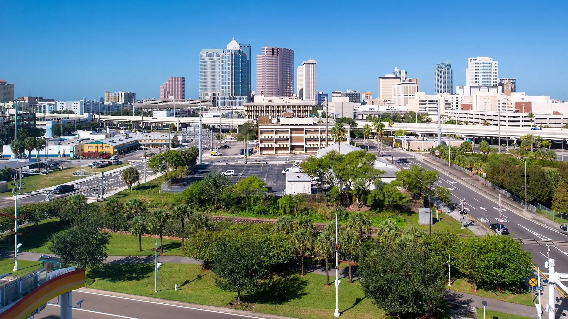 Home2 Suites By Hilton Tampa Downtown Channel District Hotel