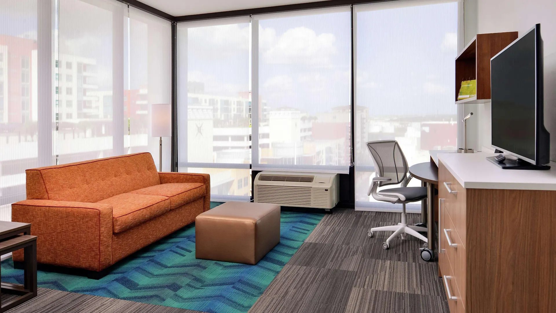 Home2 Suites By Hilton Tampa Downtown Channel District