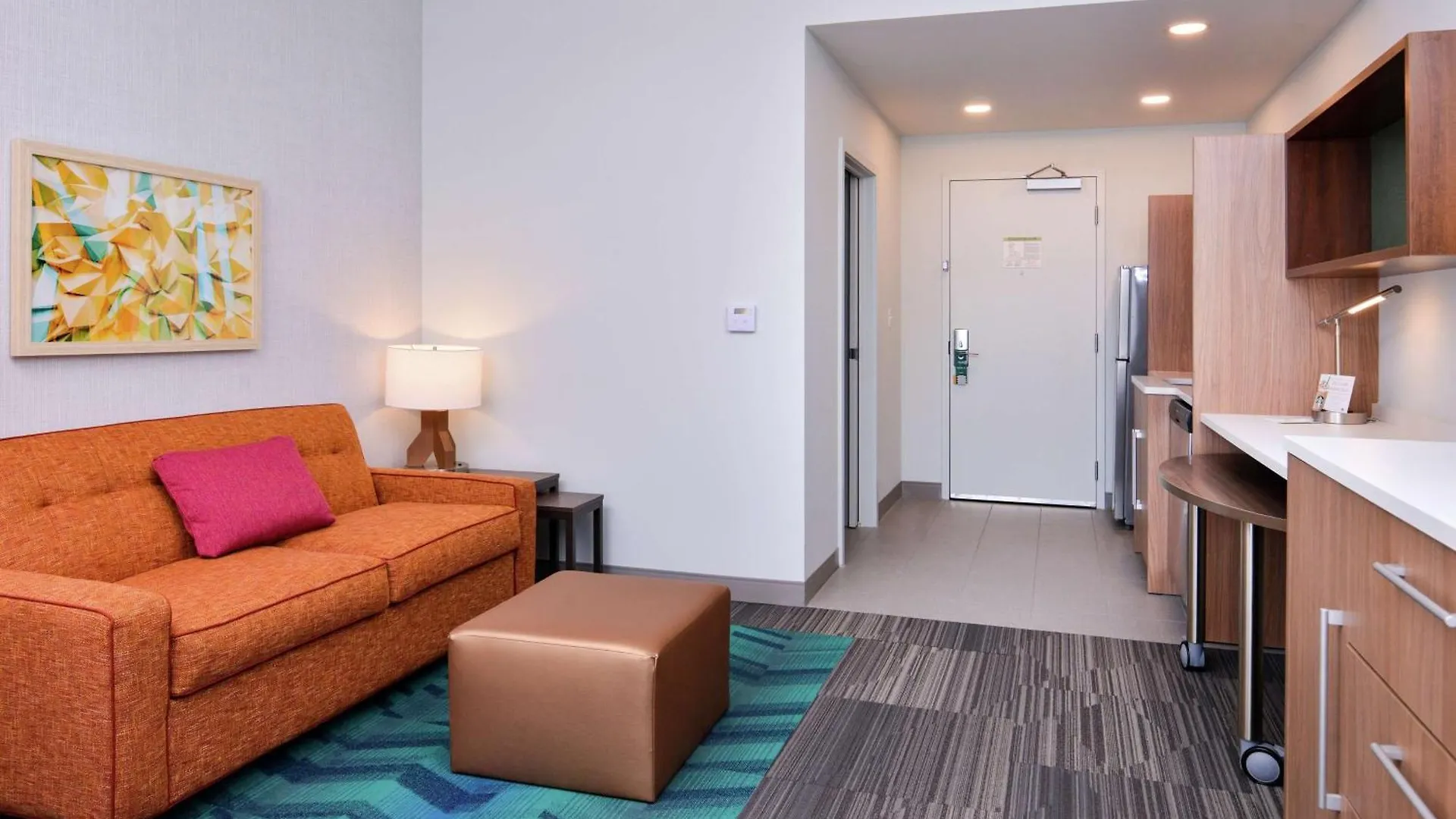 Home2 Suites By Hilton Tampa Downtown Channel District USA