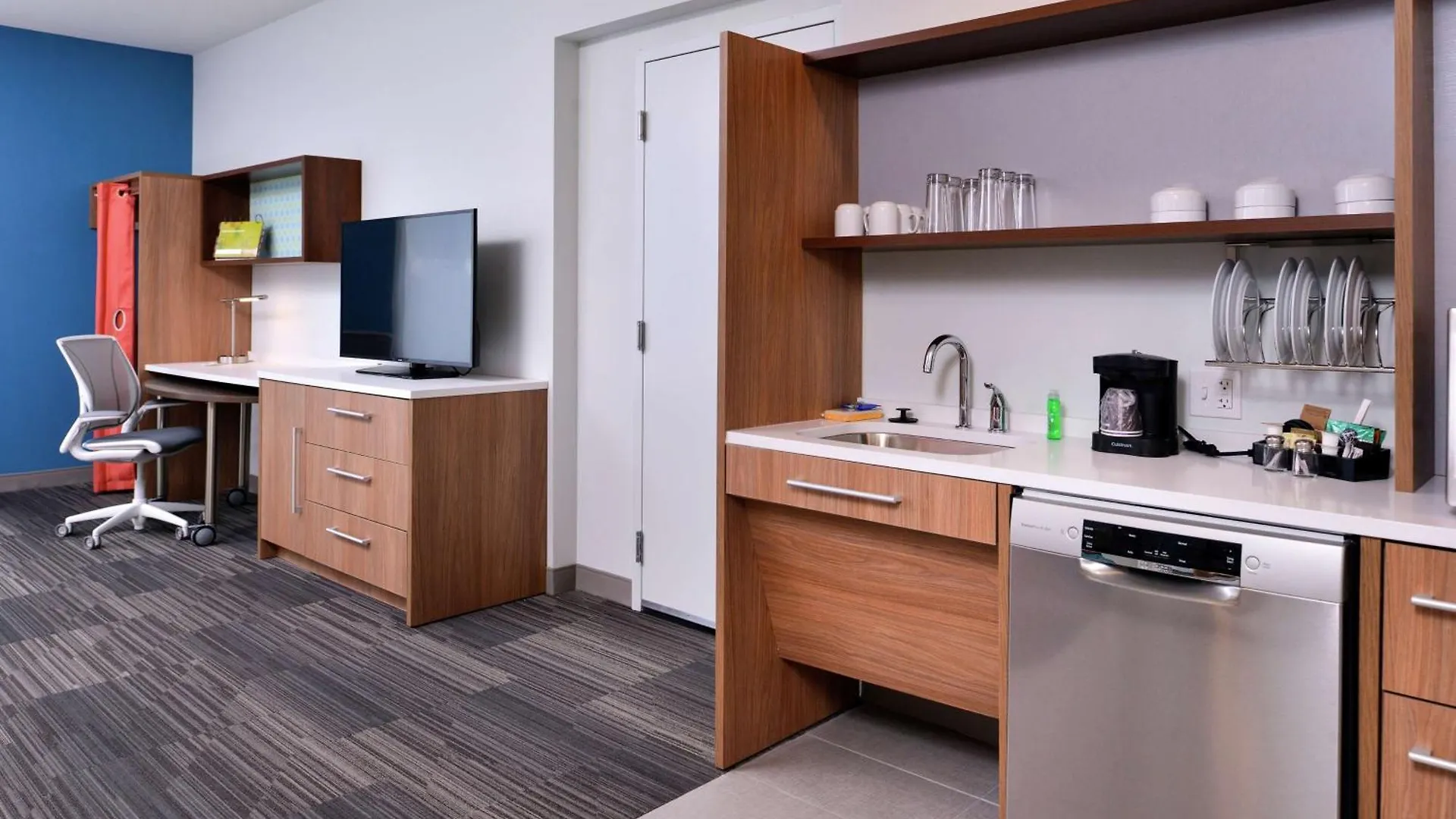 Home2 Suites By Hilton Tampa Downtown Channel District