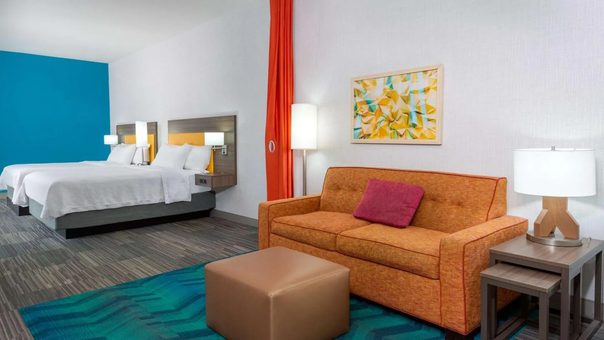 Home2 Suites By Hilton Tampa Downtown Channel District USA