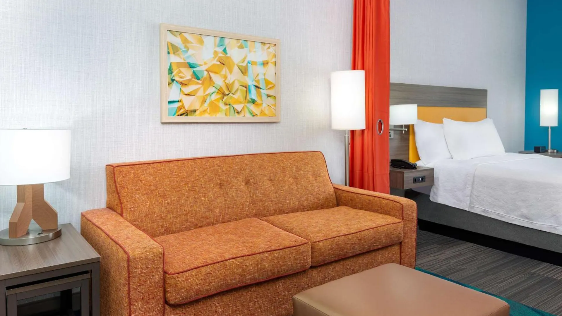 Hotel Home2 Suites By Hilton Tampa Downtown Channel District