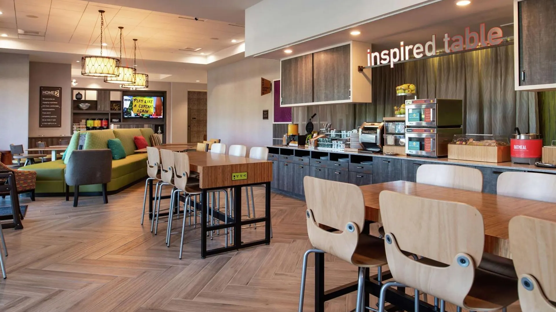 Home2 Suites By Hilton Tampa Downtown Channel District