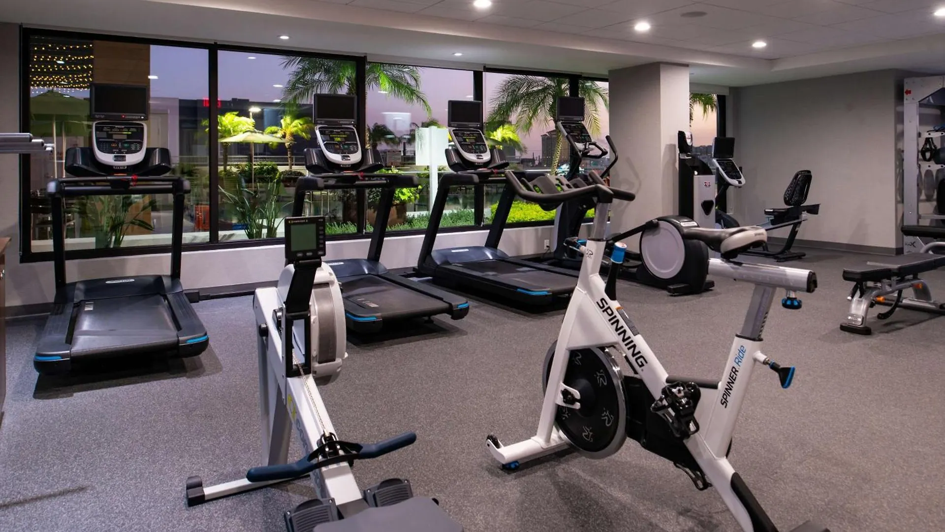 Home2 Suites By Hilton Tampa Downtown Channel District 3*,  USA