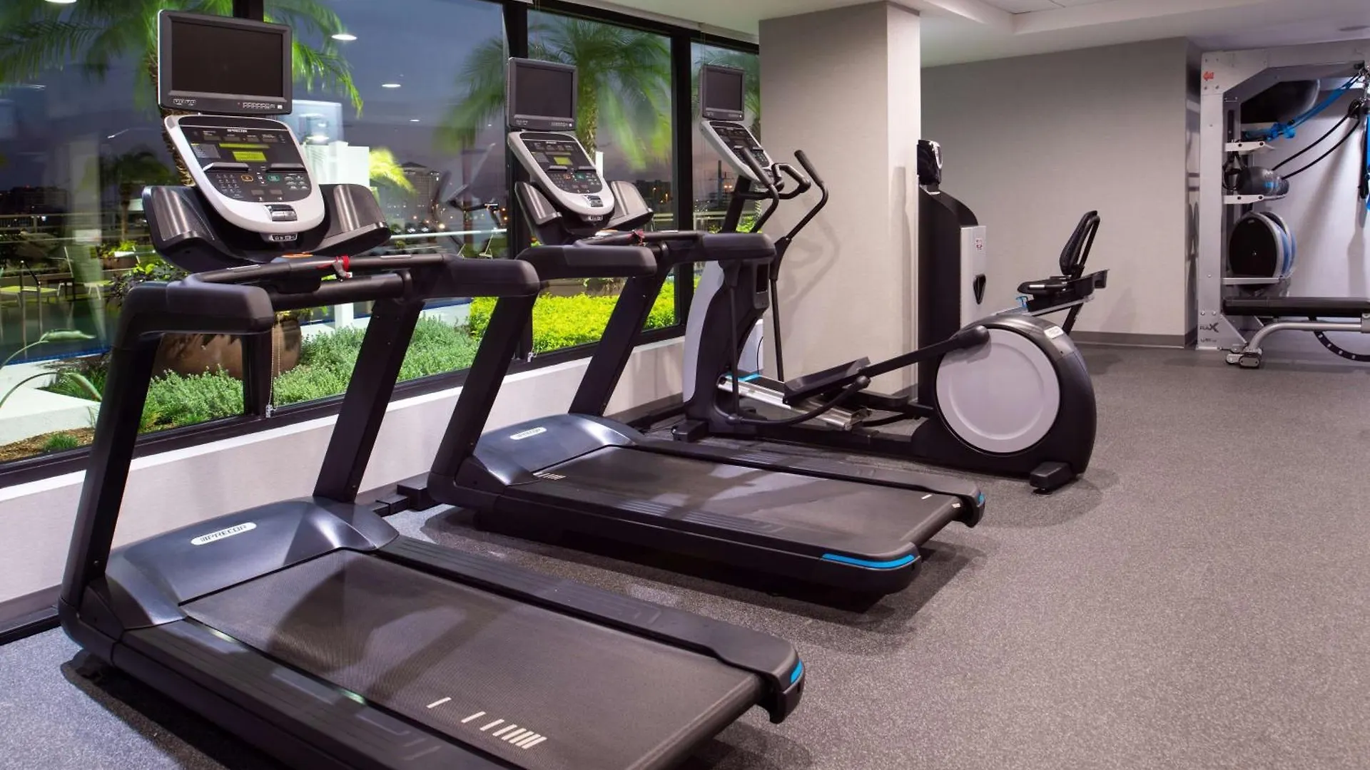 Hotel Home2 Suites By Hilton Tampa Downtown Channel District
