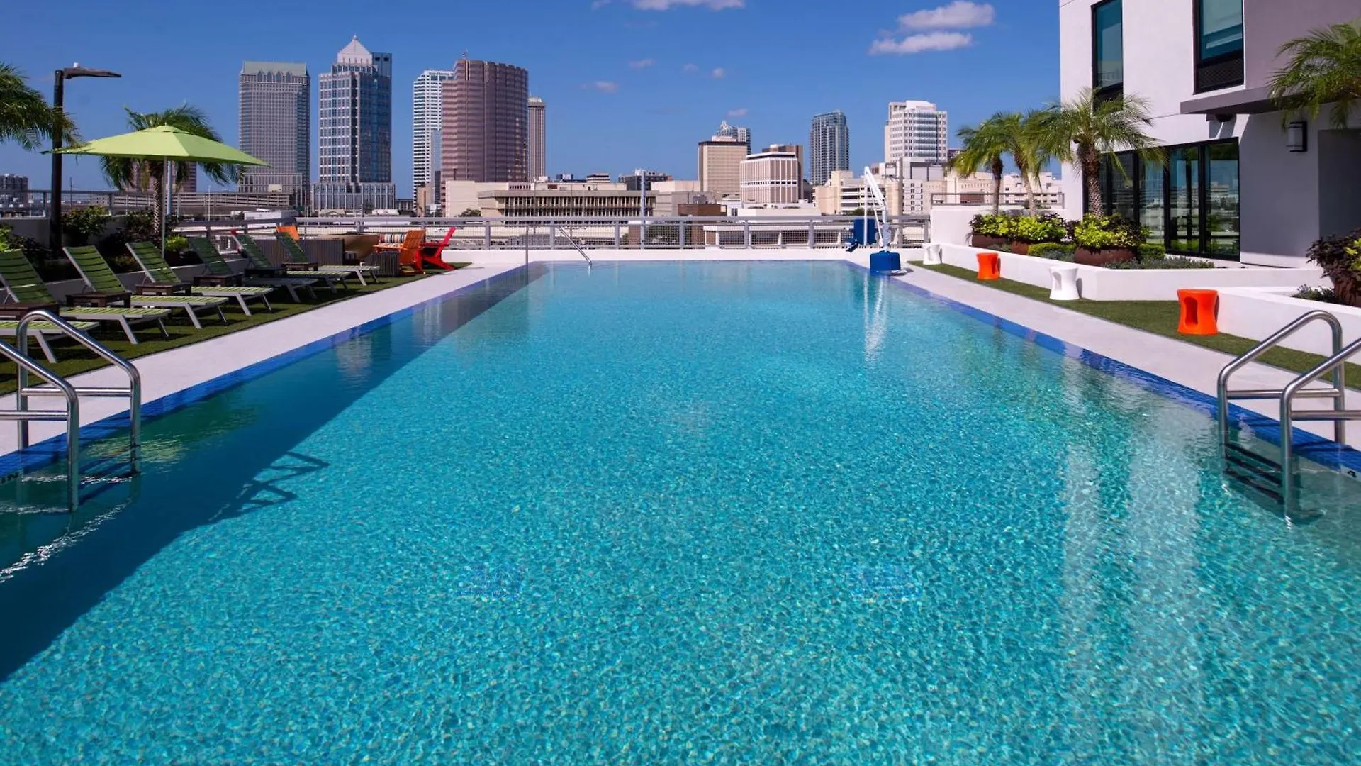 Home2 Suites By Hilton Tampa Downtown Channel District