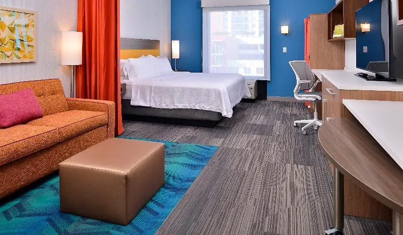 Home2 Suites By Hilton Tampa Downtown Channel District 3*,